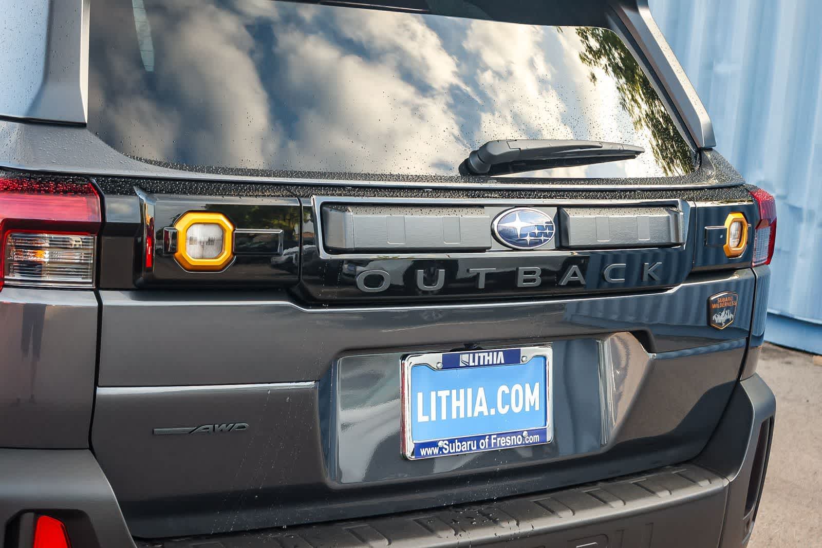 Thumbnail: 2026 Subaru Outback - 8