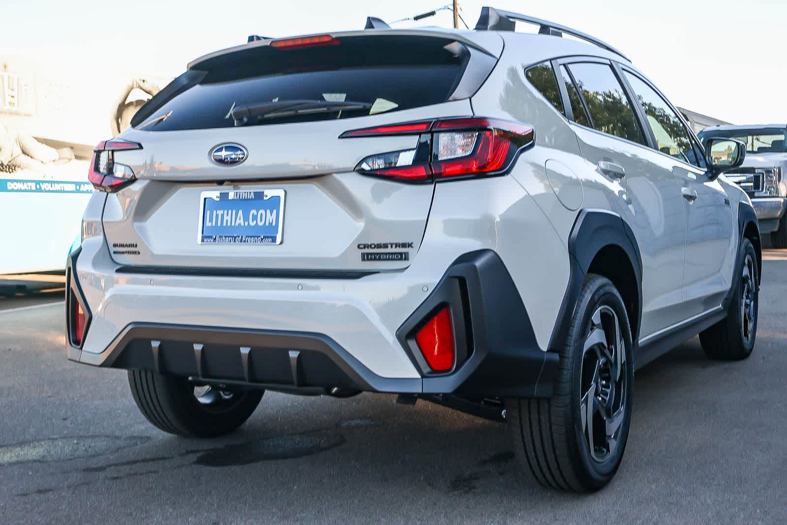 Thumbnail: 2026 Subaru Crosstrek - 4