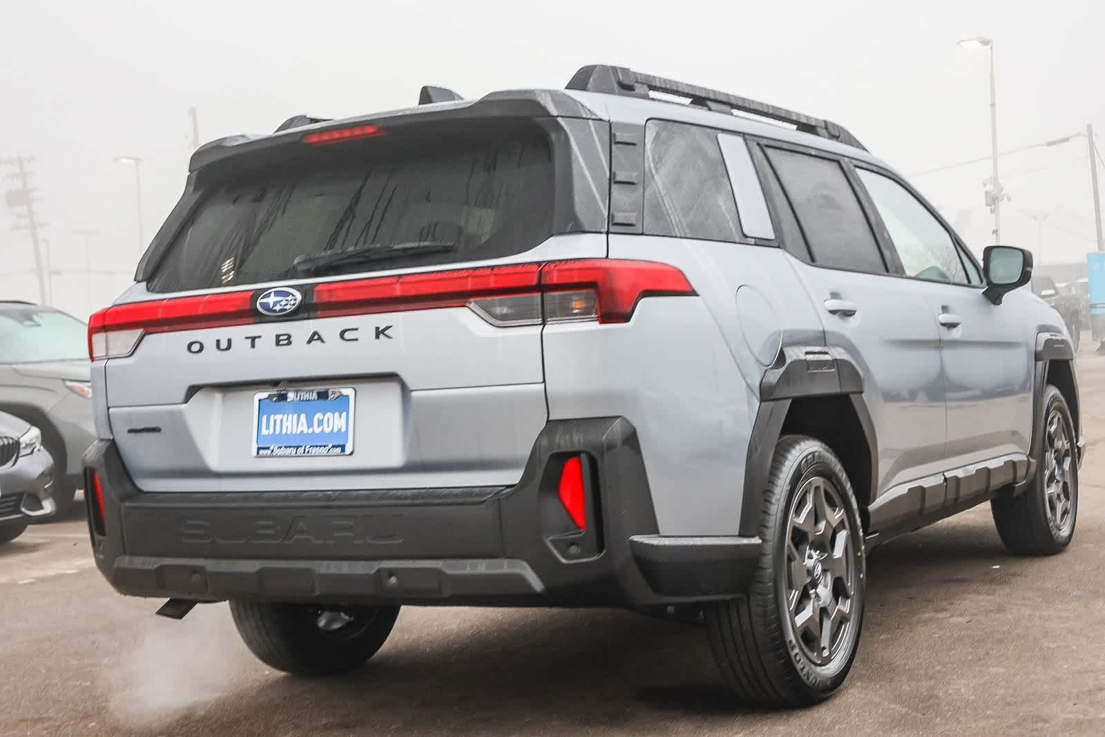 Thumbnail: 2026 Subaru Outback - 4