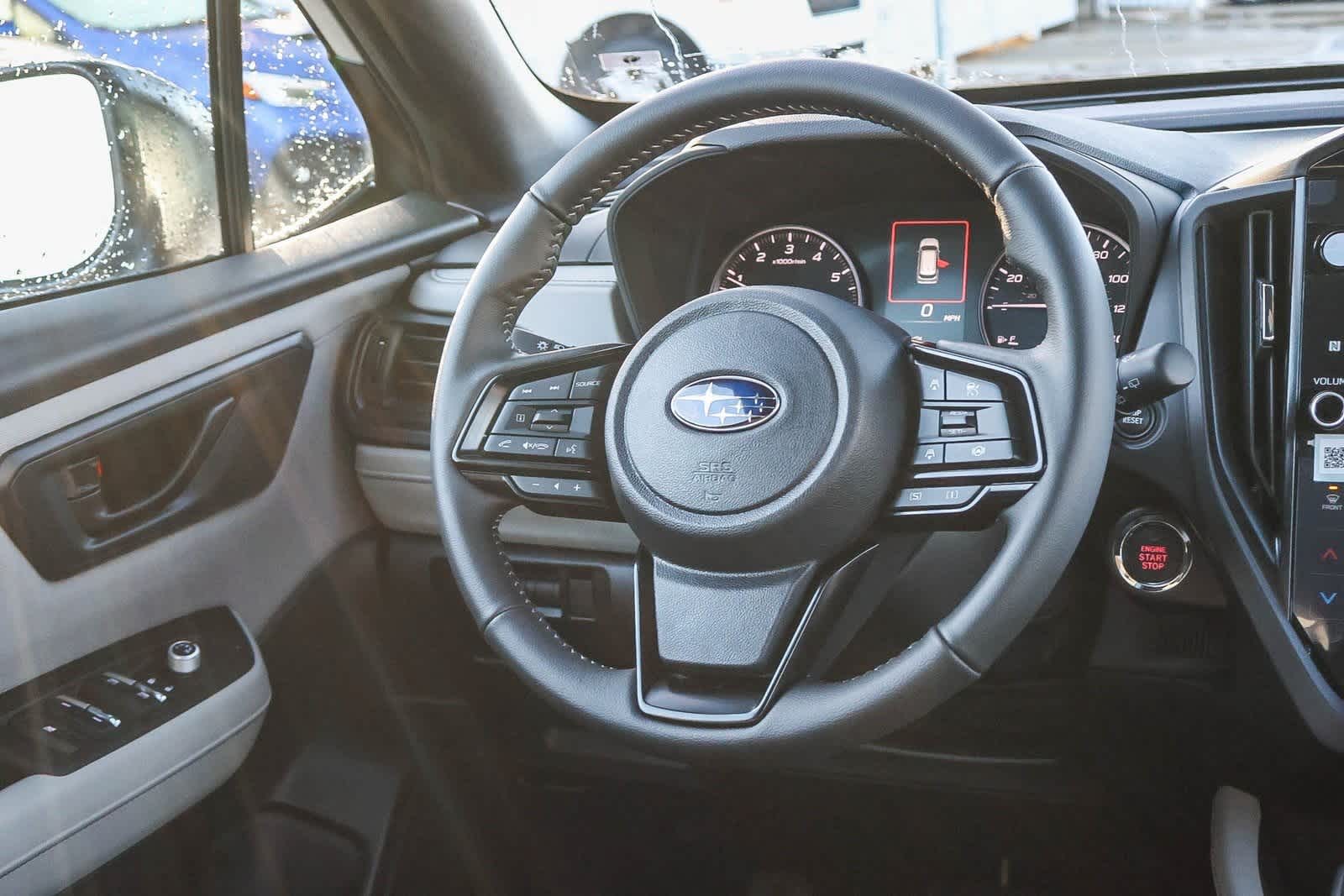 Thumbnail: 2026 Subaru Forester - 16