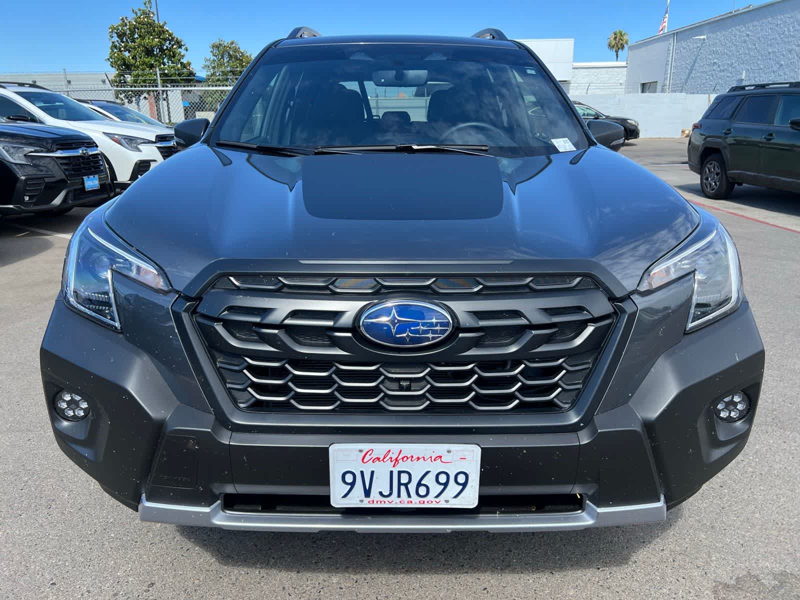 Thumbnail: 2025 Subaru Forester - 12