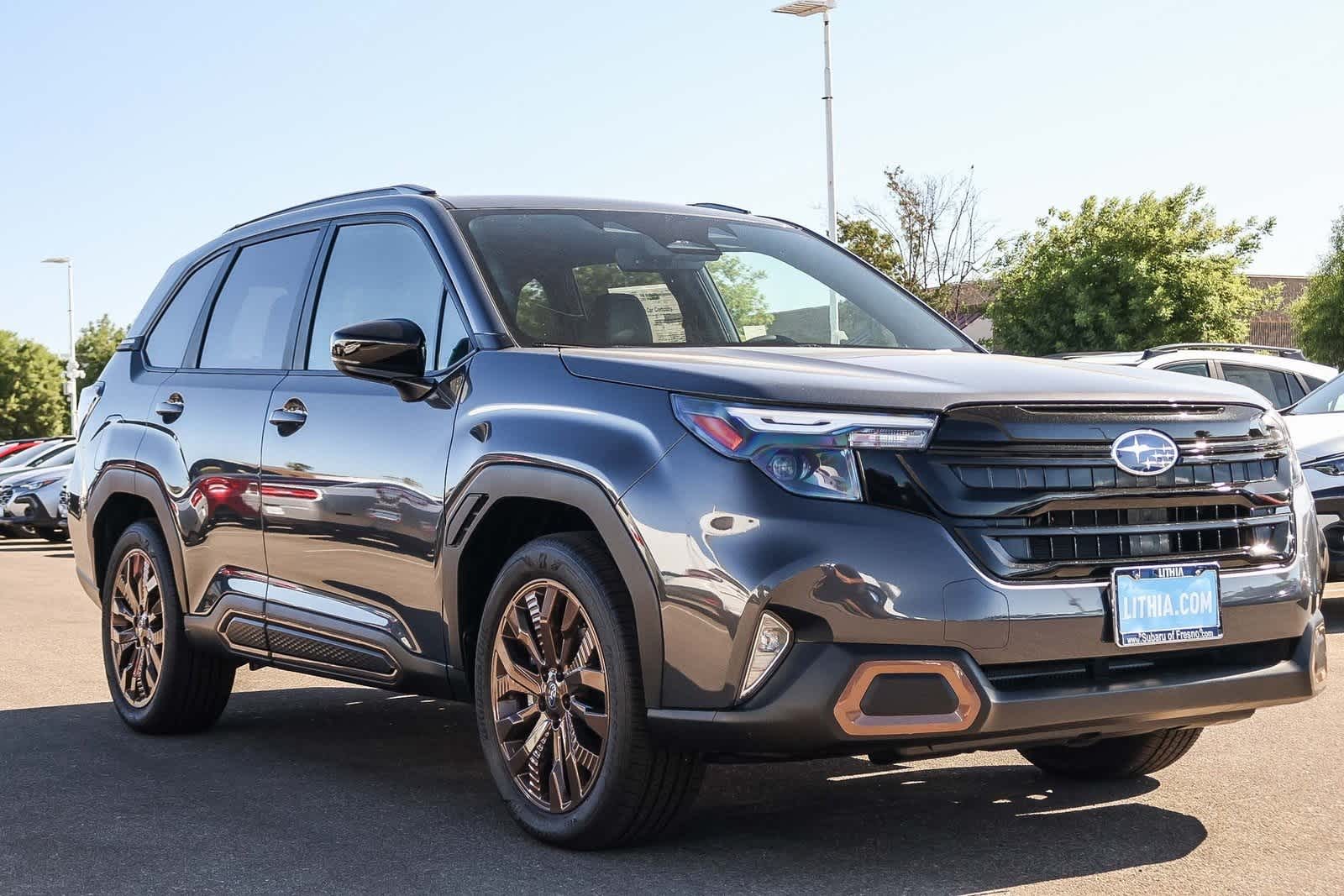 Thumbnail: 2025 Subaru Forester - 3