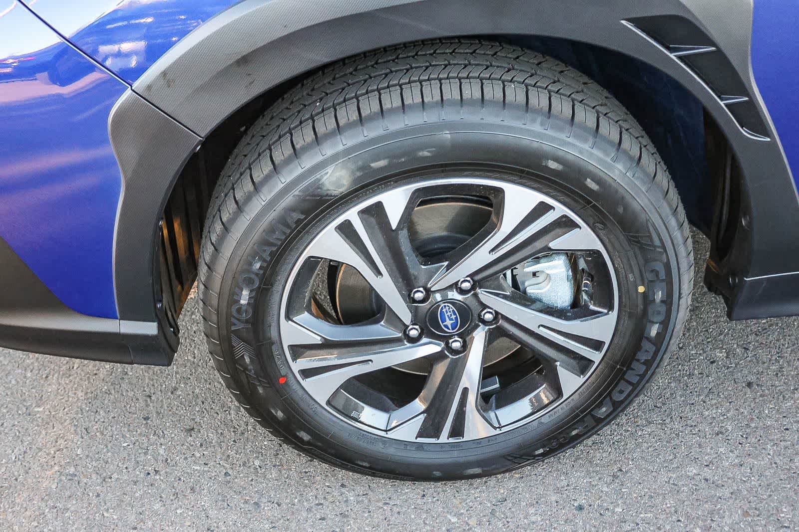 Thumbnail: 2026 Subaru Crosstrek - 10
