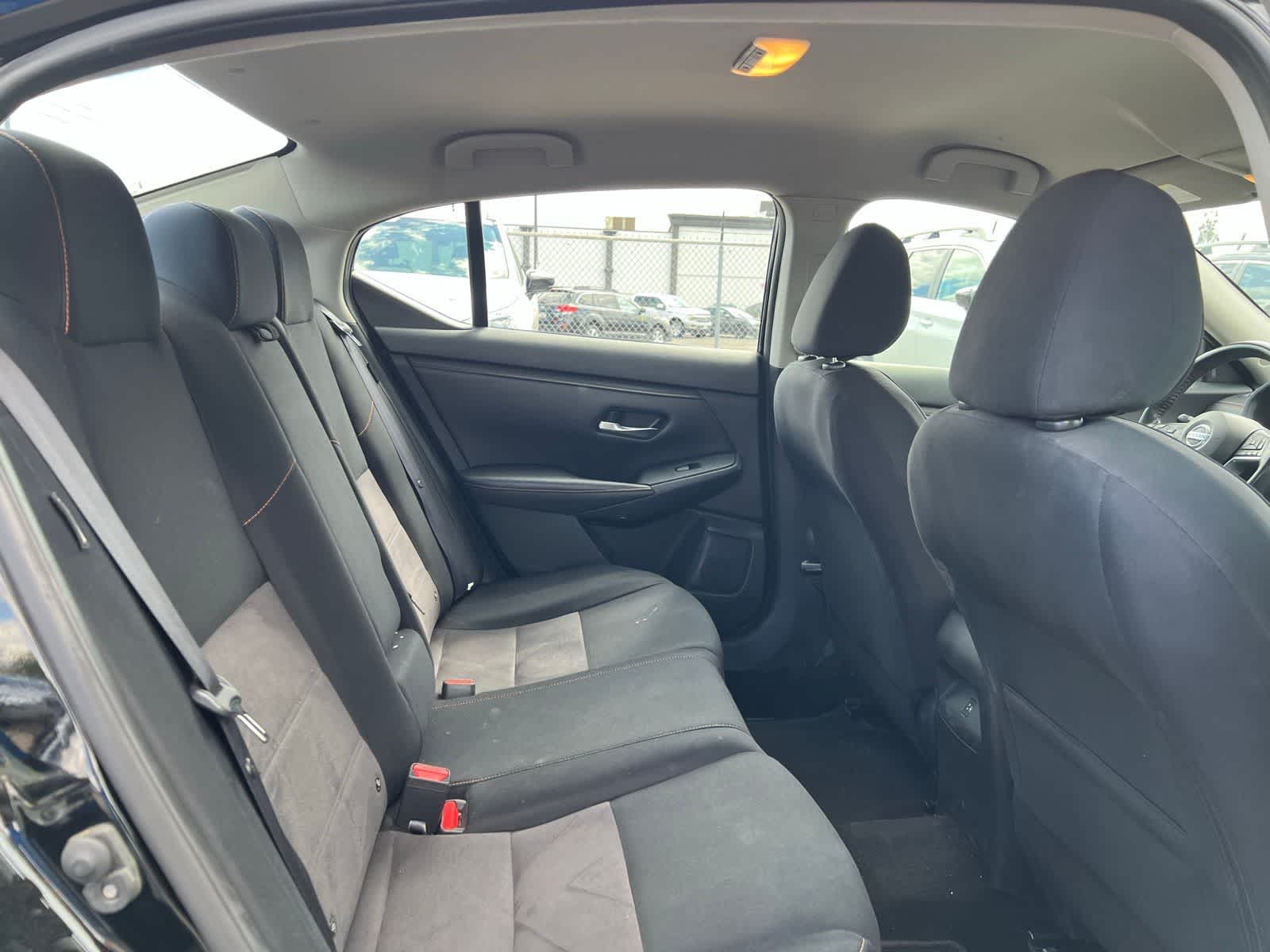 Thumbnail: 2020 Nissan Sentra - 22