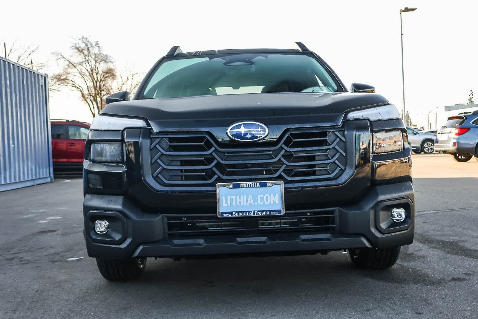 Thumbnail: 2026 Subaru Outback - 2