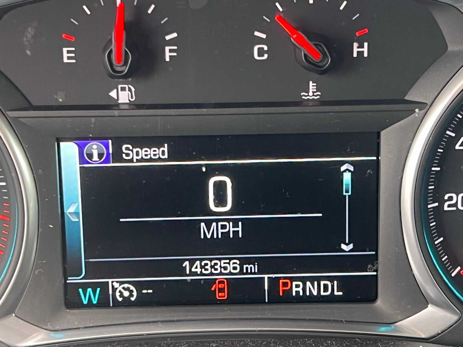 Thumbnail: 2019 Chevrolet Traverse - 36