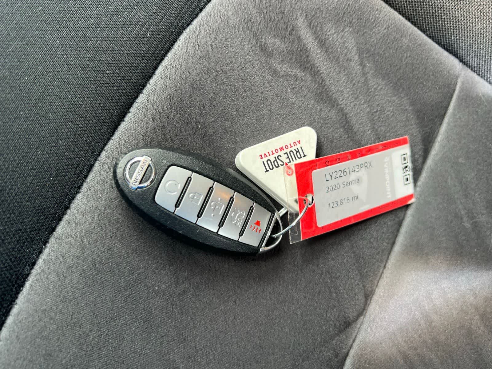 Thumbnail: 2020 Nissan Sentra - 36