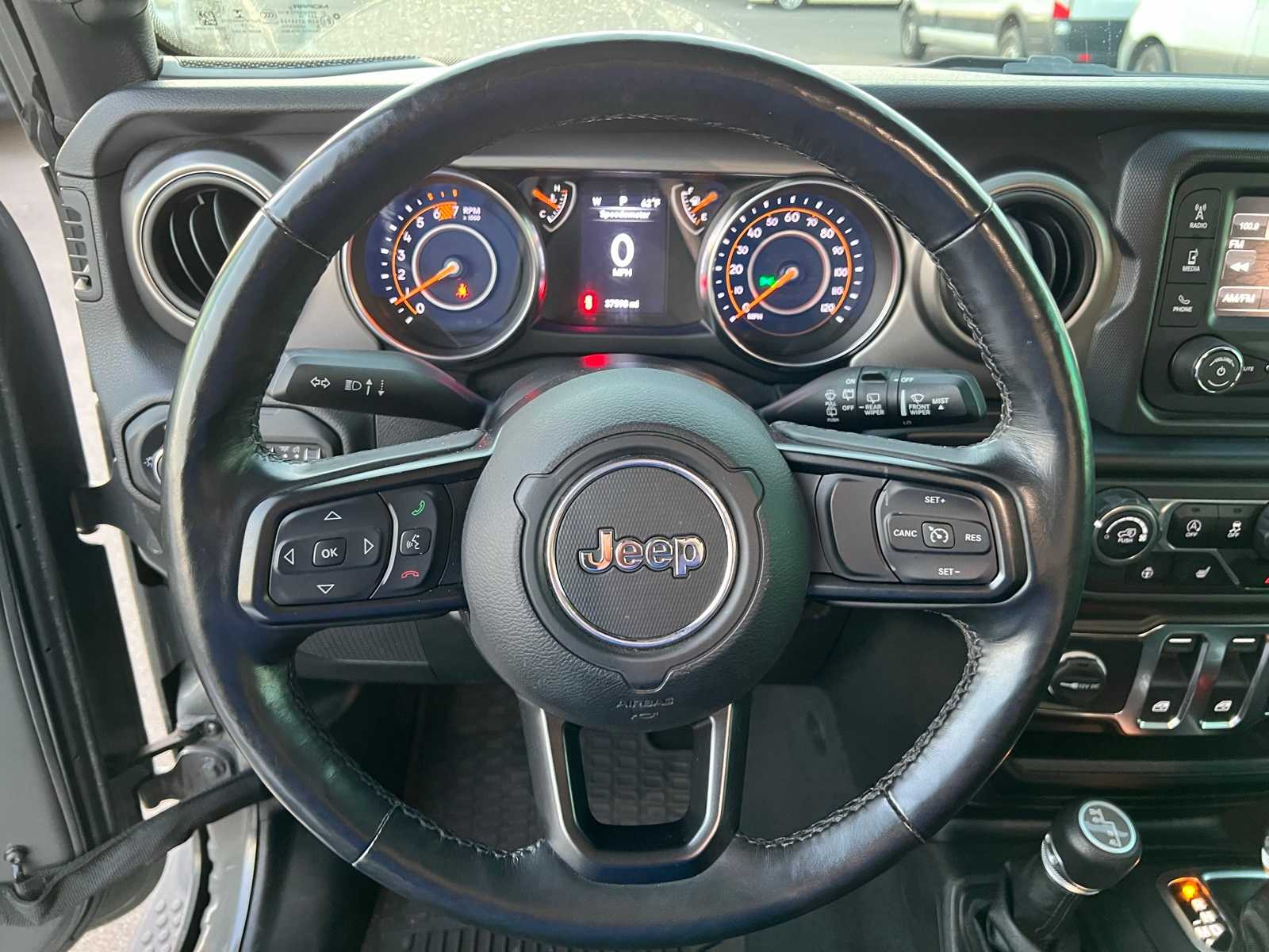 Thumbnail: 2020 Jeep Wrangler - 29