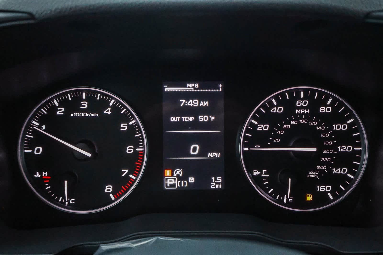 Thumbnail: 2026 Subaru Crosstrek - 22