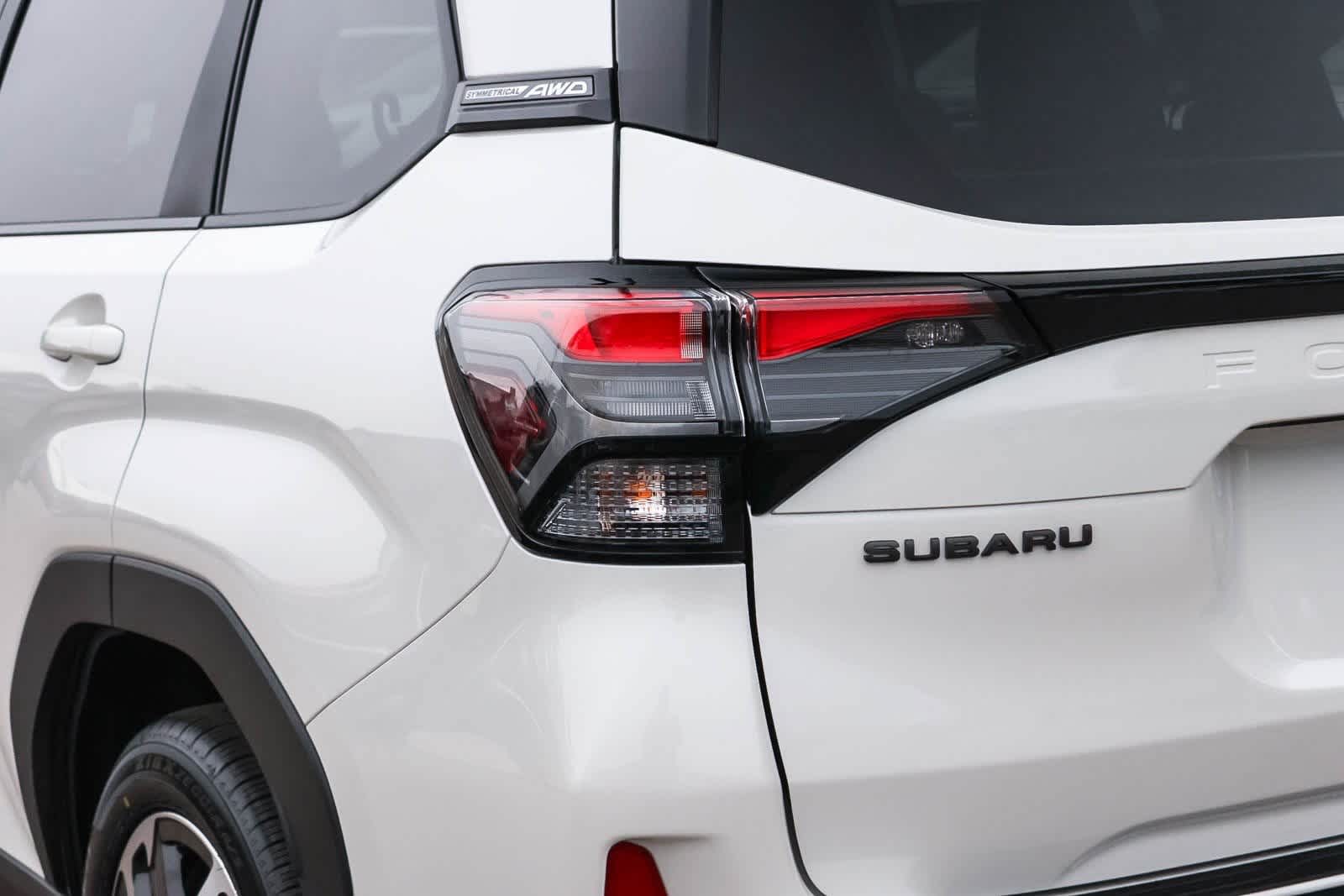 Thumbnail: 2026 Subaru Forester - 7
