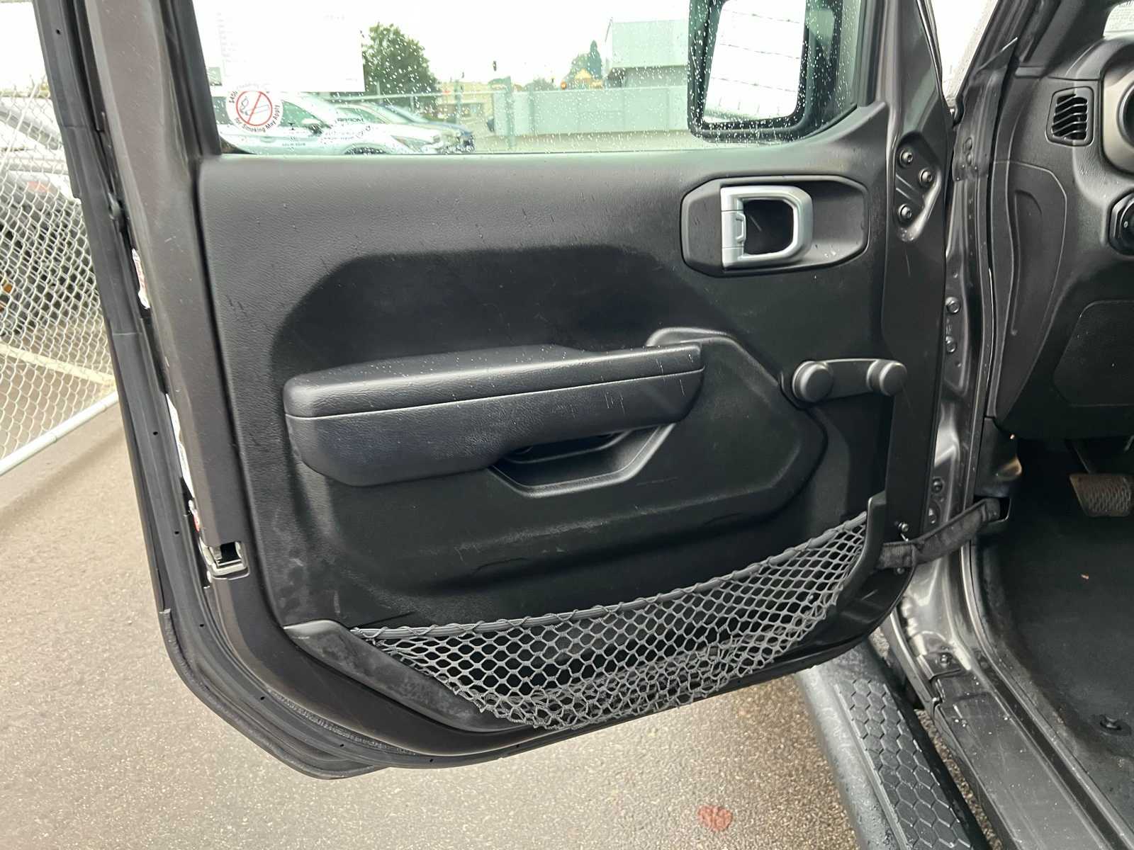 Thumbnail: 2022 Jeep Wrangler - 13