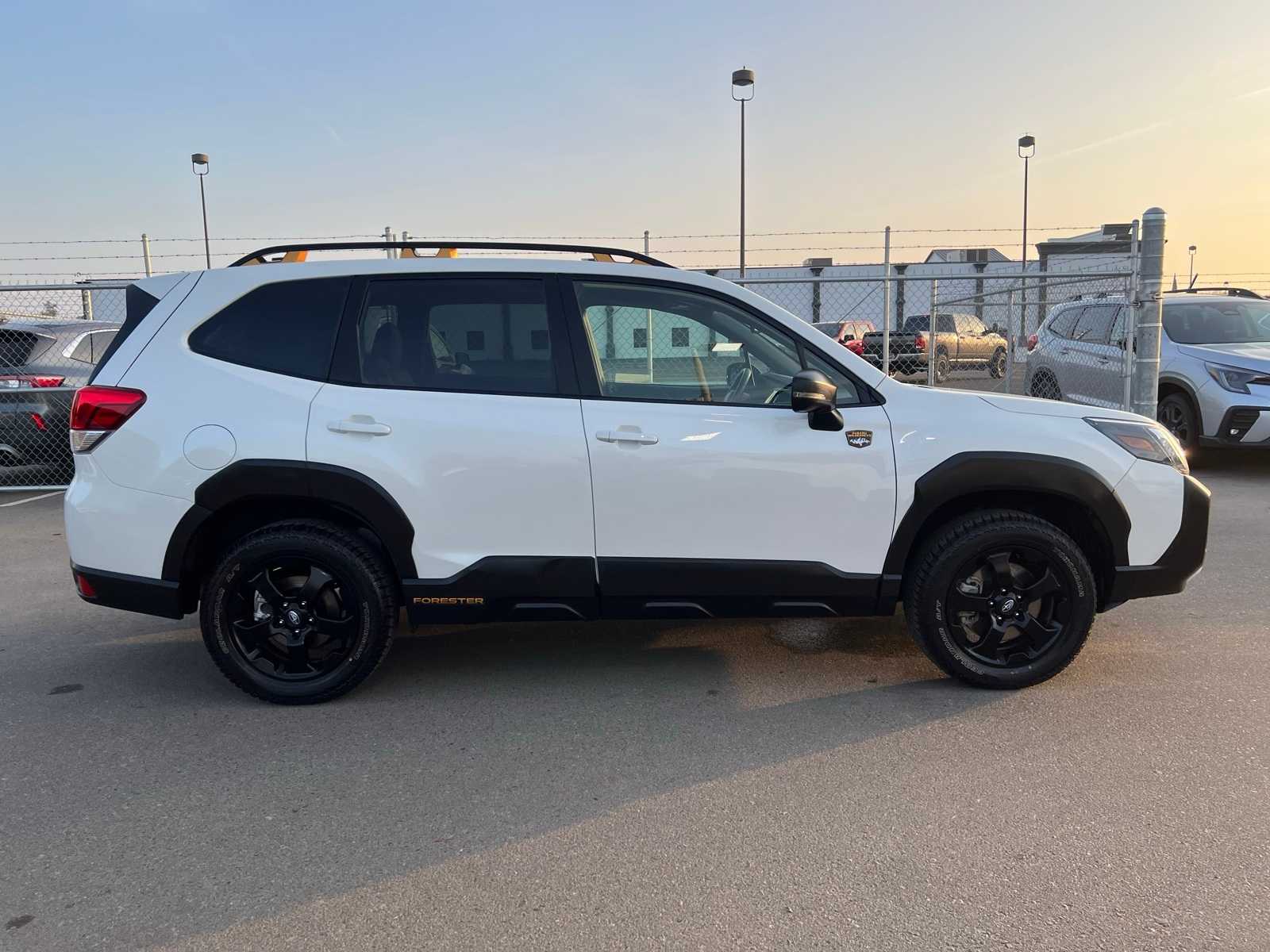 Thumbnail: 2024 Subaru Forester - 9