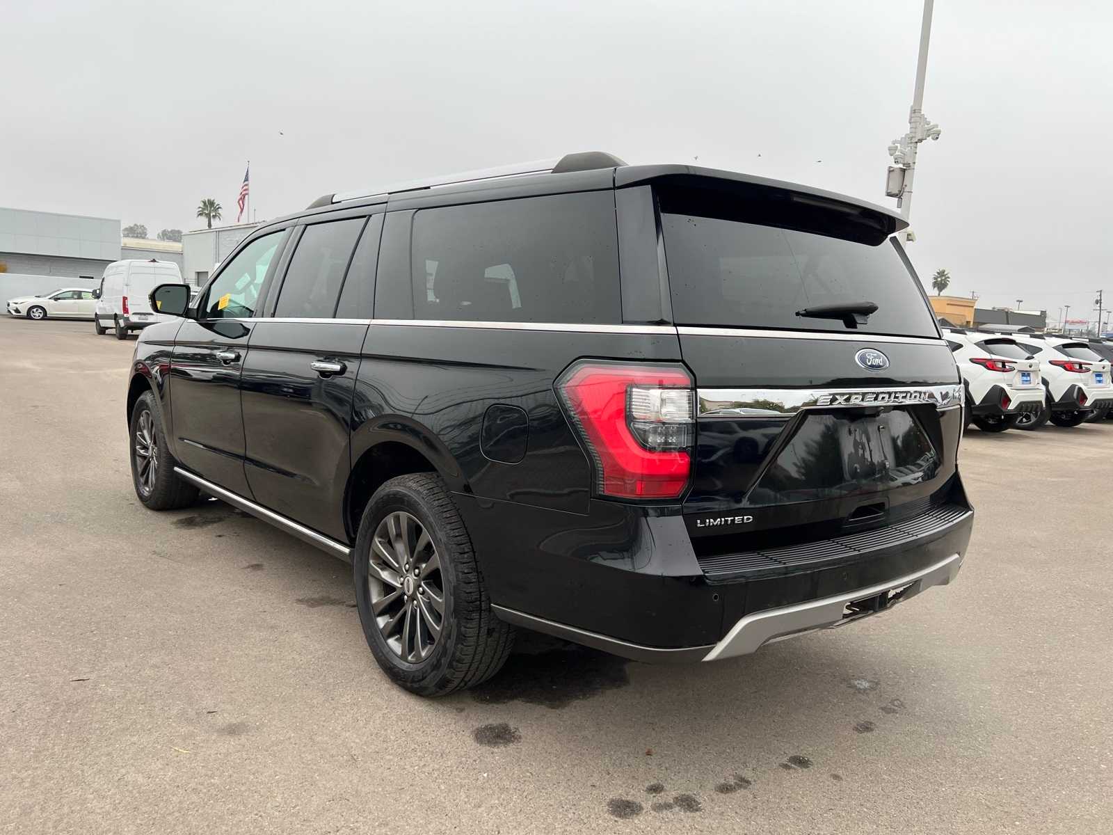 Thumbnail: 2020 Ford Expedition MAX - 3