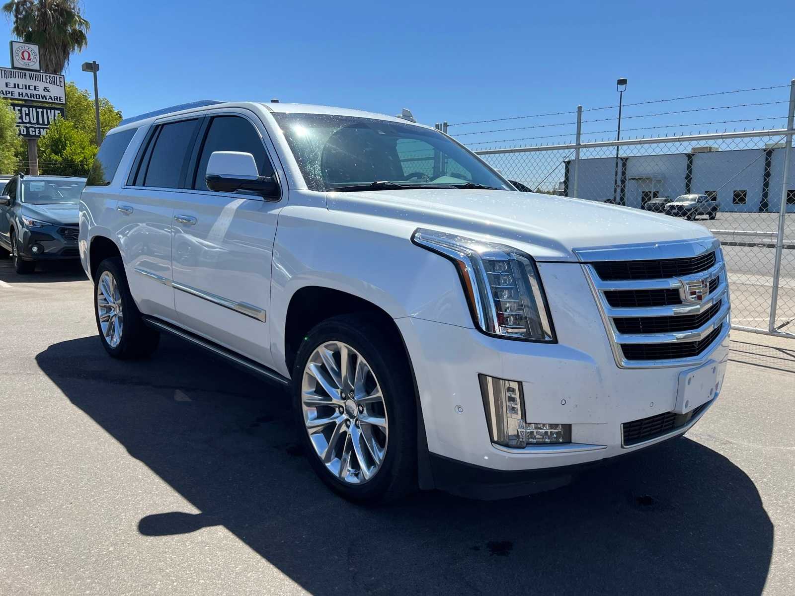 Thumbnail: 2018 Cadillac Escalade - 10