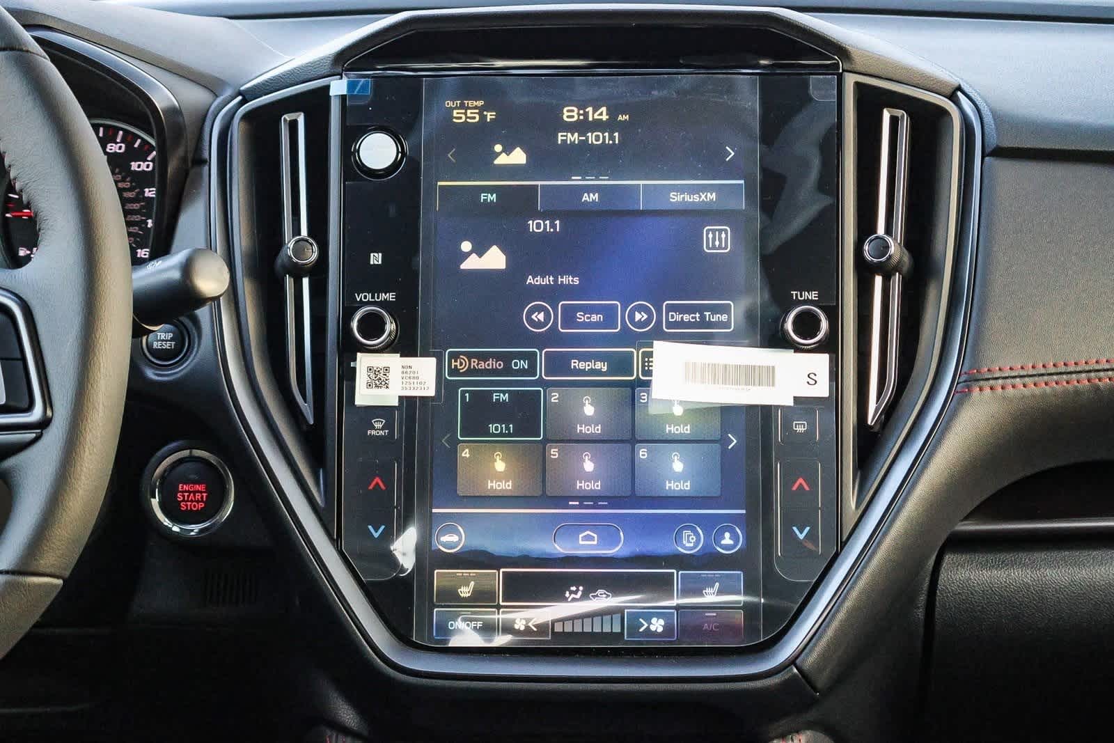 Thumbnail: 2025 Subaru WRX - 16