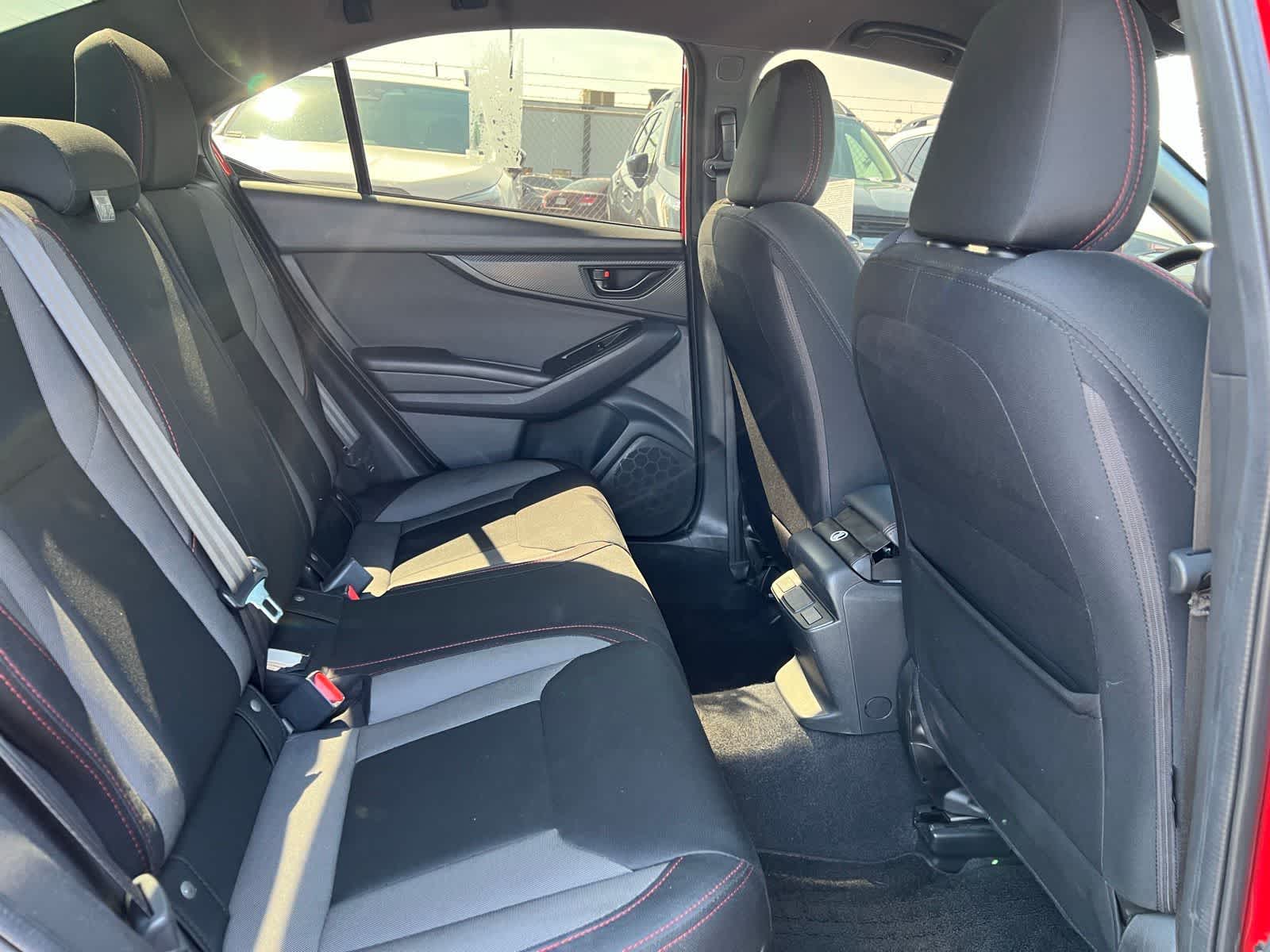 Thumbnail: 2022 Subaru WRX - 23