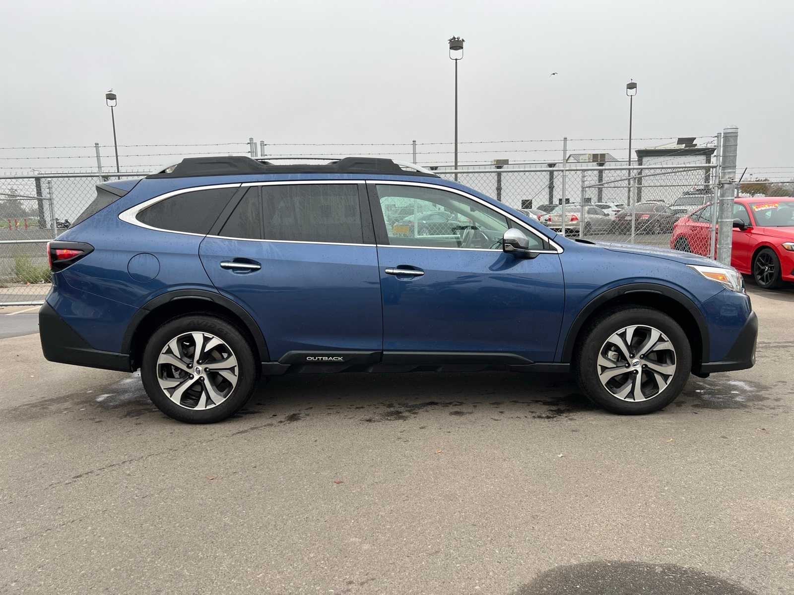 Thumbnail: 2020 Subaru Outback - 10