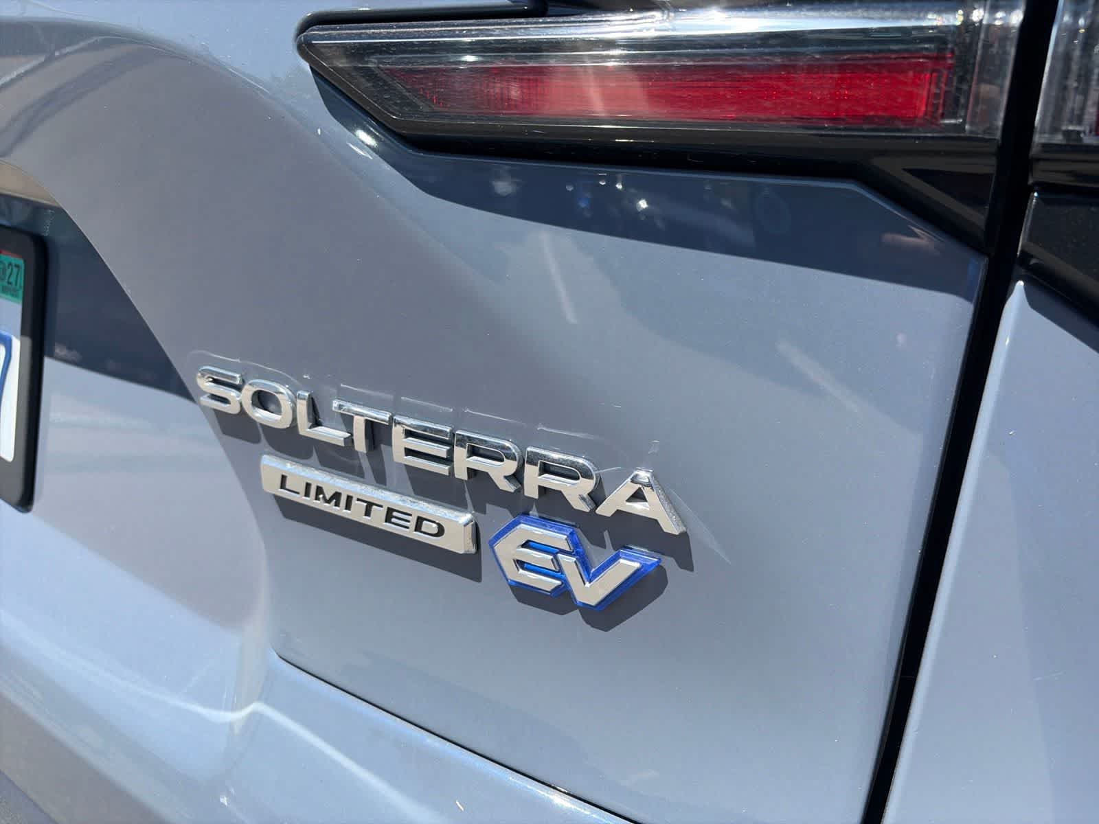 Thumbnail: 2024 Subaru Solterra - 10