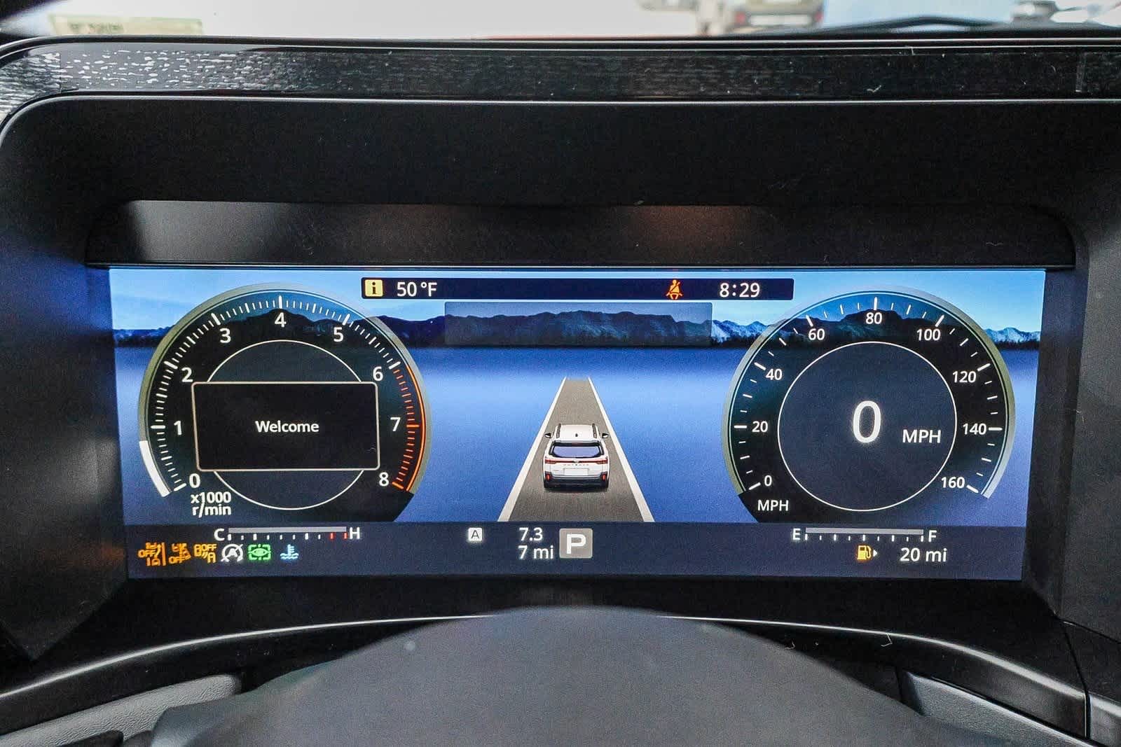 Thumbnail: 2026 Subaru Outback - 22