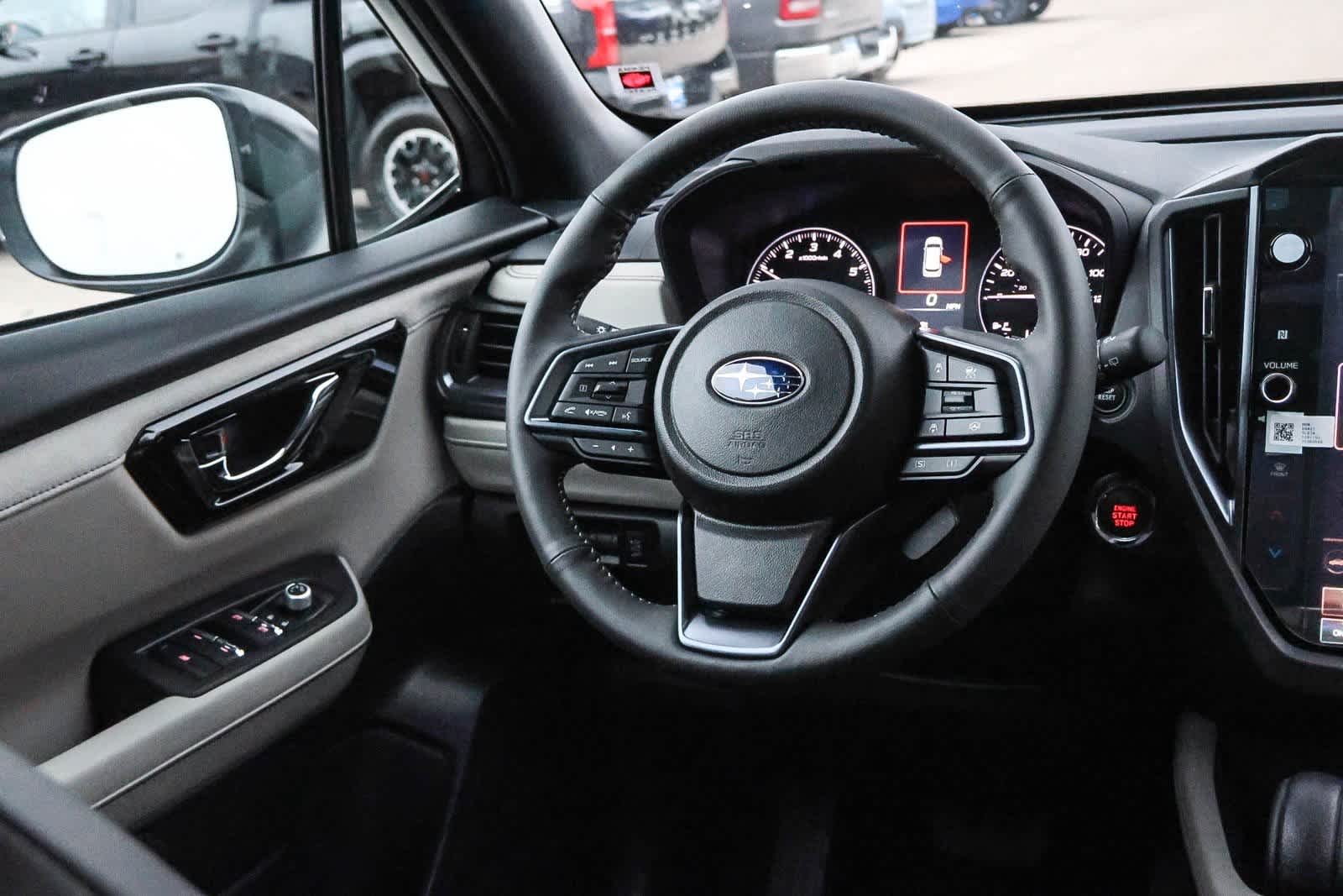 Thumbnail: 2026 Subaru Forester - 17