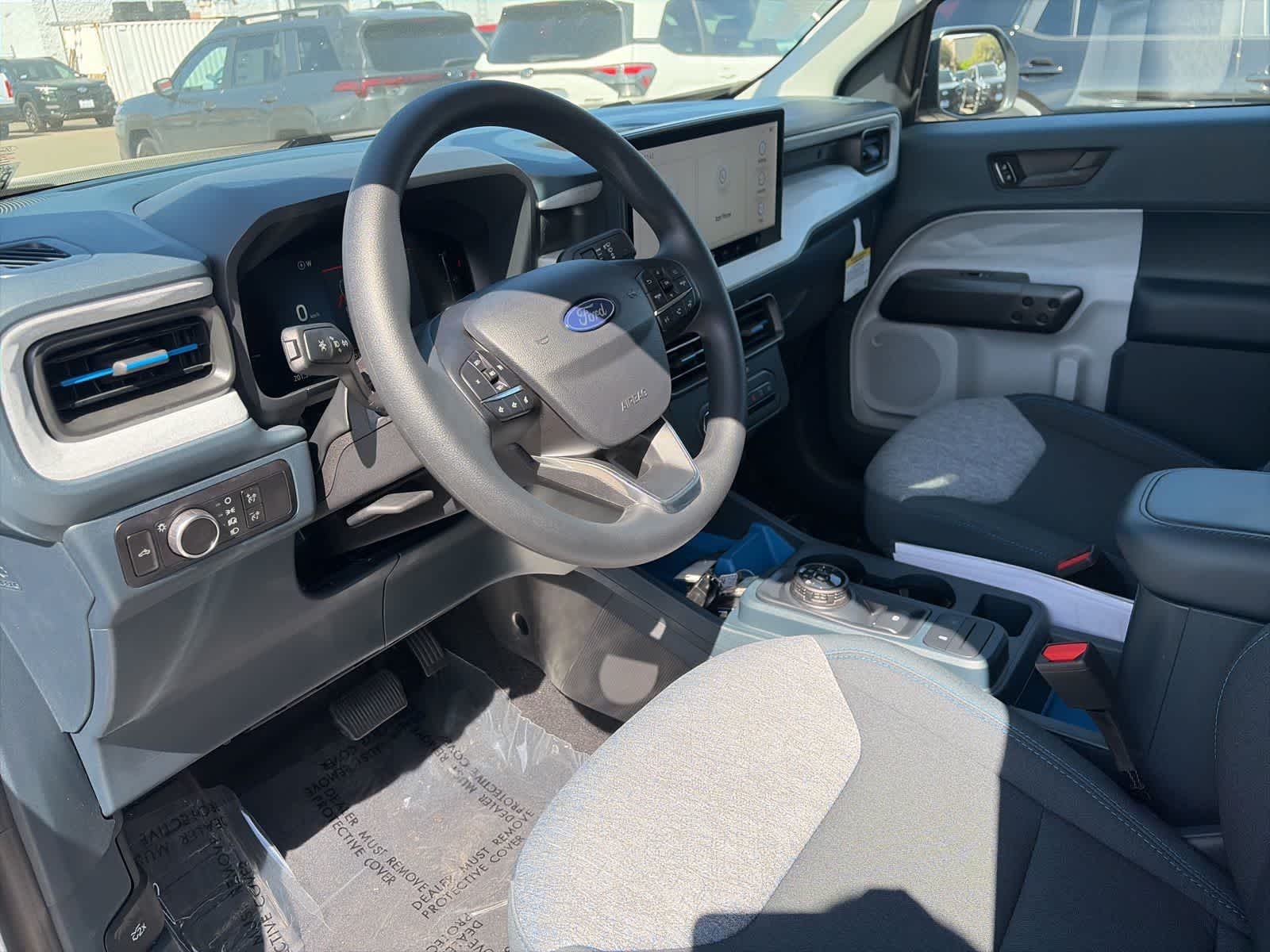 Thumbnail: 2025 Ford Maverick - 26