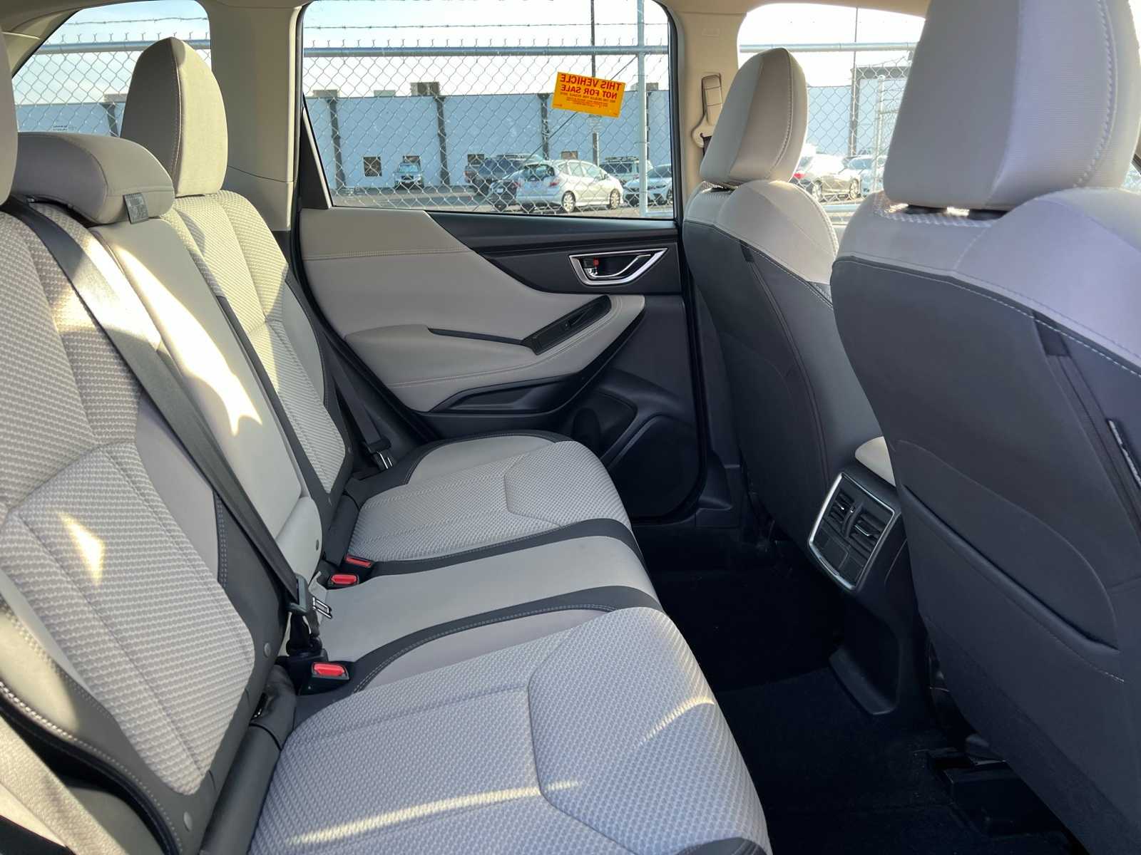 Thumbnail: 2023 Subaru Forester - 23