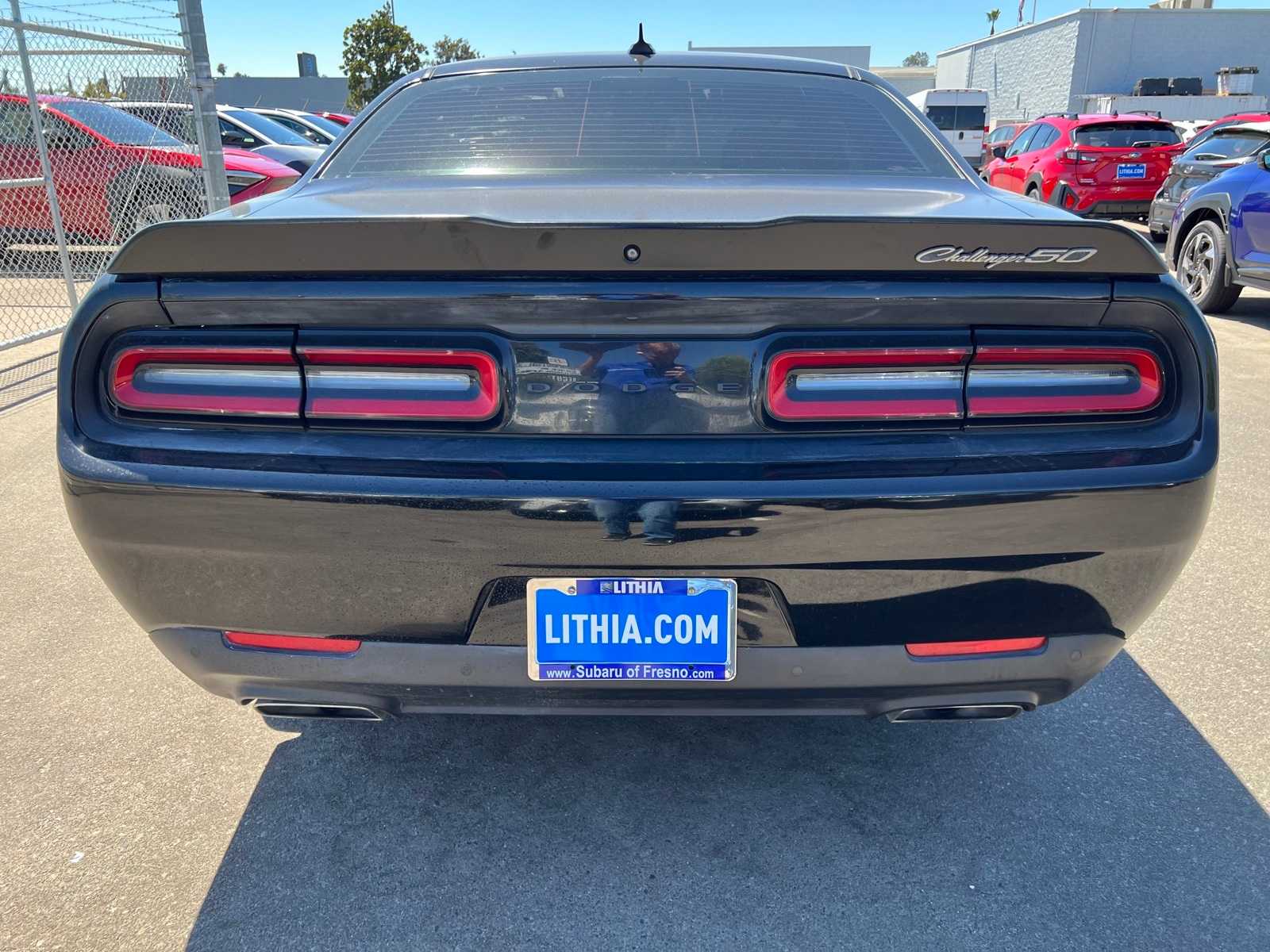 Thumbnail: 2020 Dodge Challenger - 4