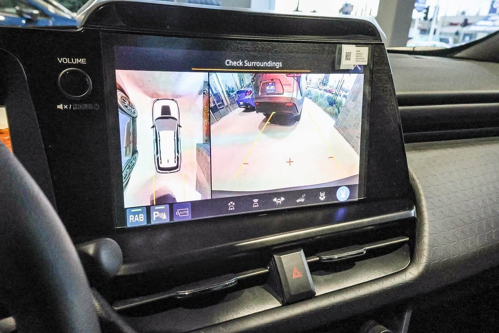 Thumbnail: 2026 Subaru Outback - 25