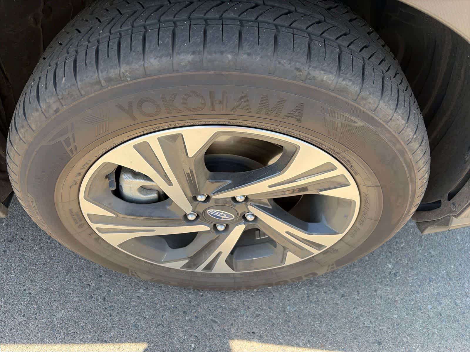 Thumbnail: 2025 Subaru Crosstrek - 4