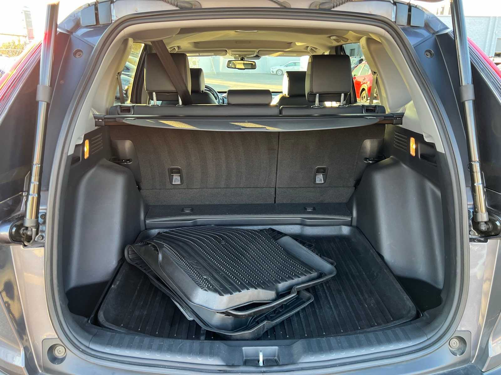 Thumbnail: 2022 Honda CR-V - 7