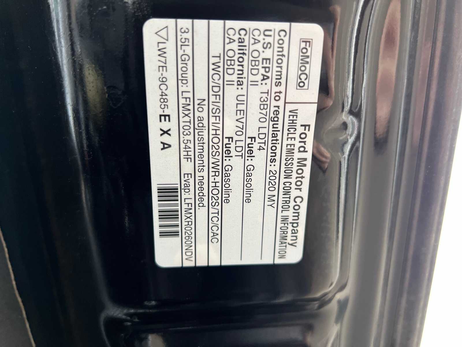 Thumbnail: 2020 Ford Expedition MAX - 49