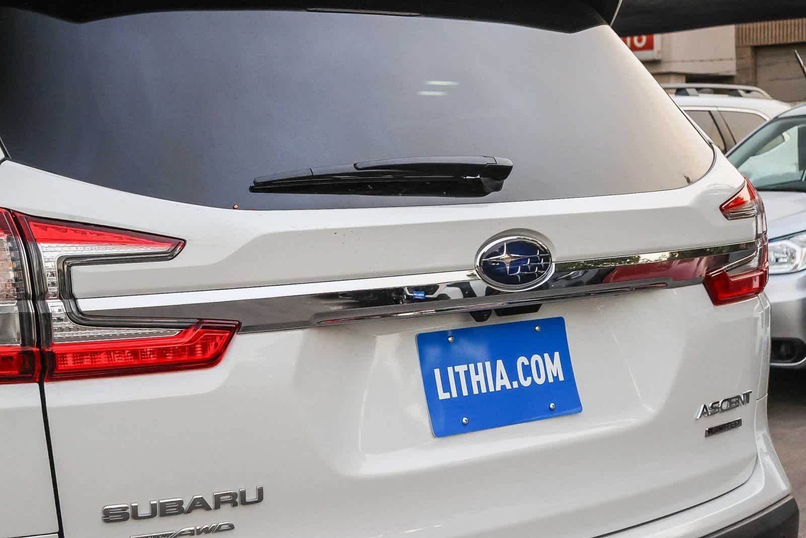 Thumbnail: 2025 Subaru Ascent - 8