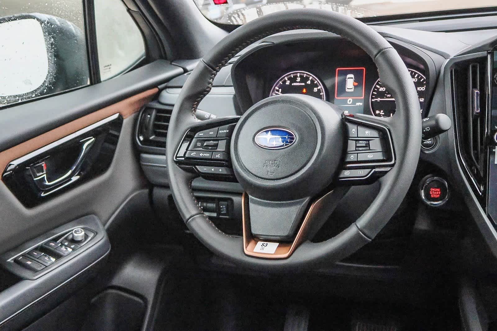 Thumbnail: 2026 Subaru Forester - 17