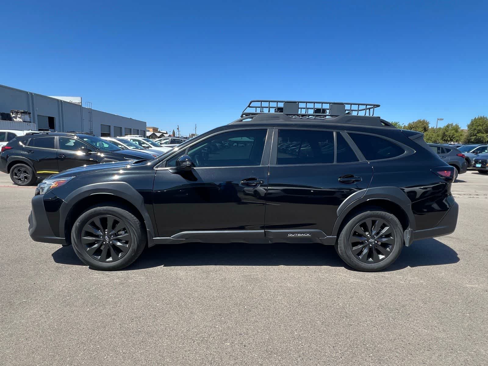 Thumbnail: 2023 Subaru Outback - 2