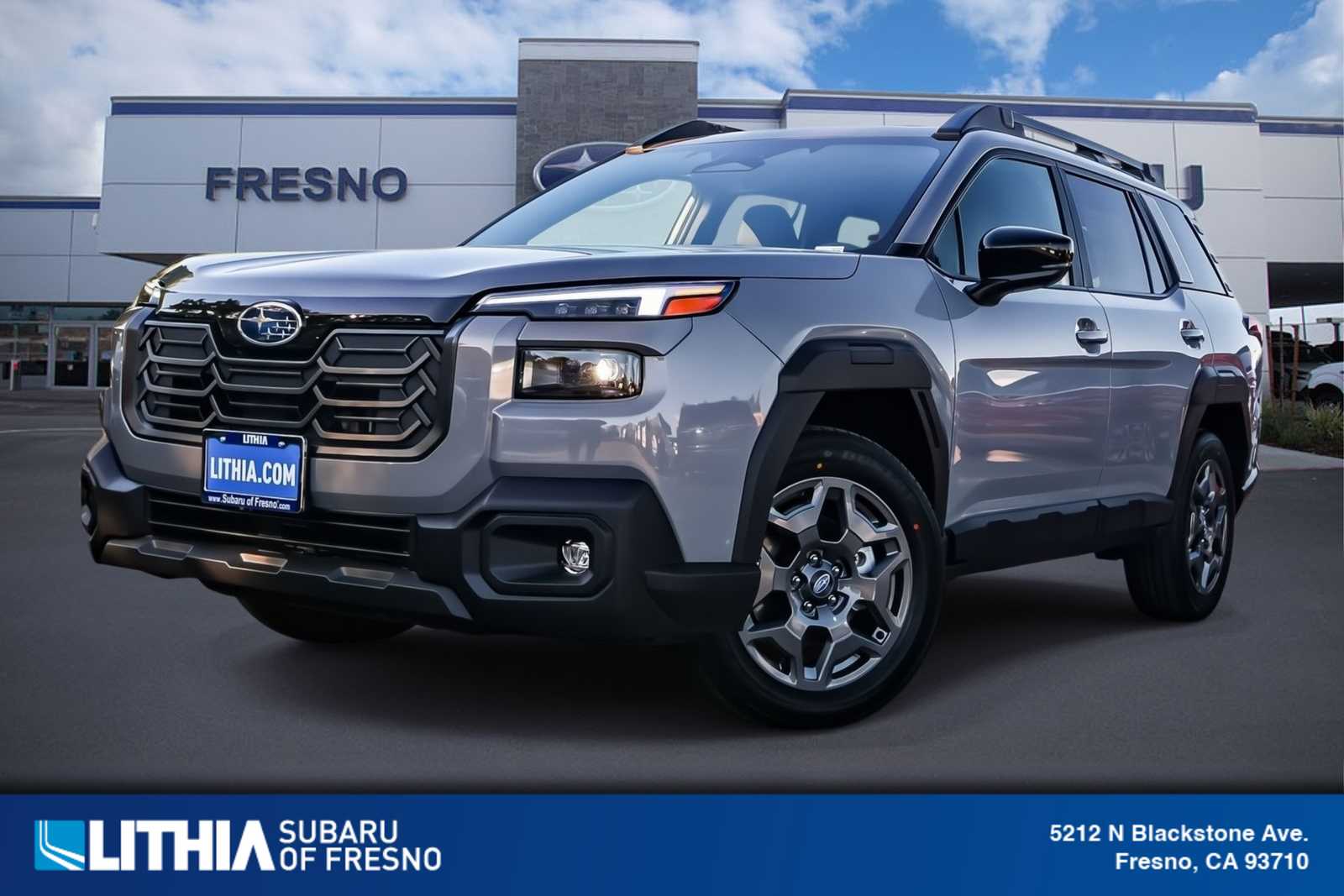 Thumbnail: 2026 Subaru Outback - 1