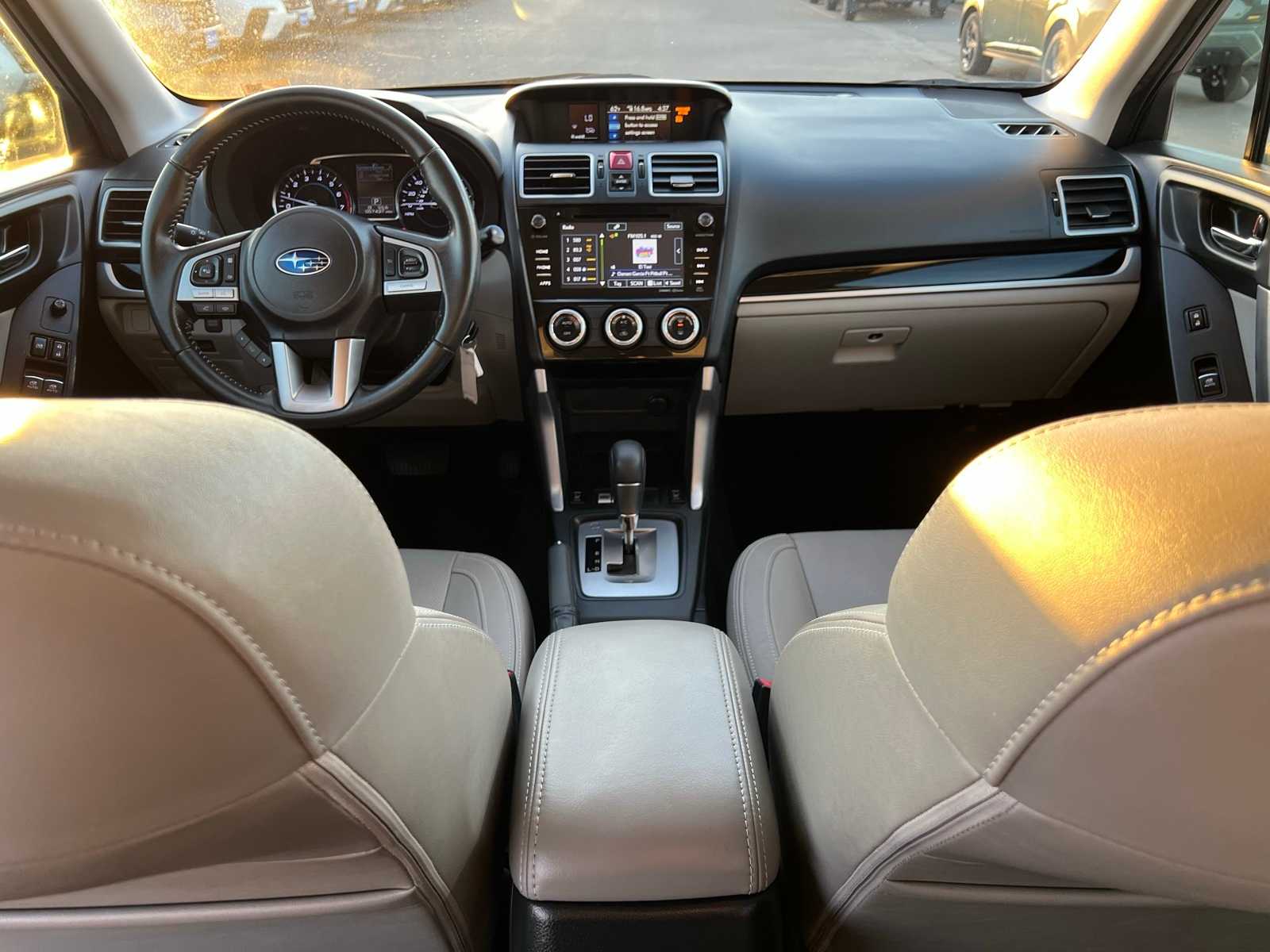 Thumbnail: 2017 Subaru Forester - 29