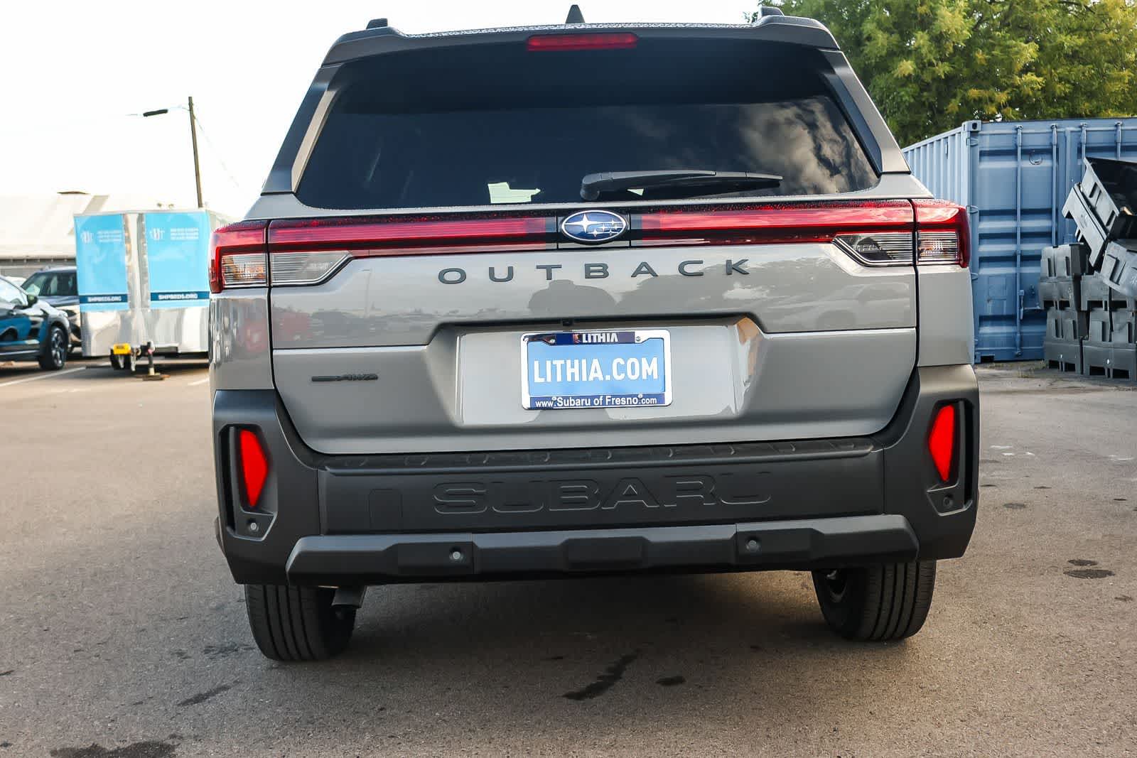 Thumbnail: 2026 Subaru Outback - 5