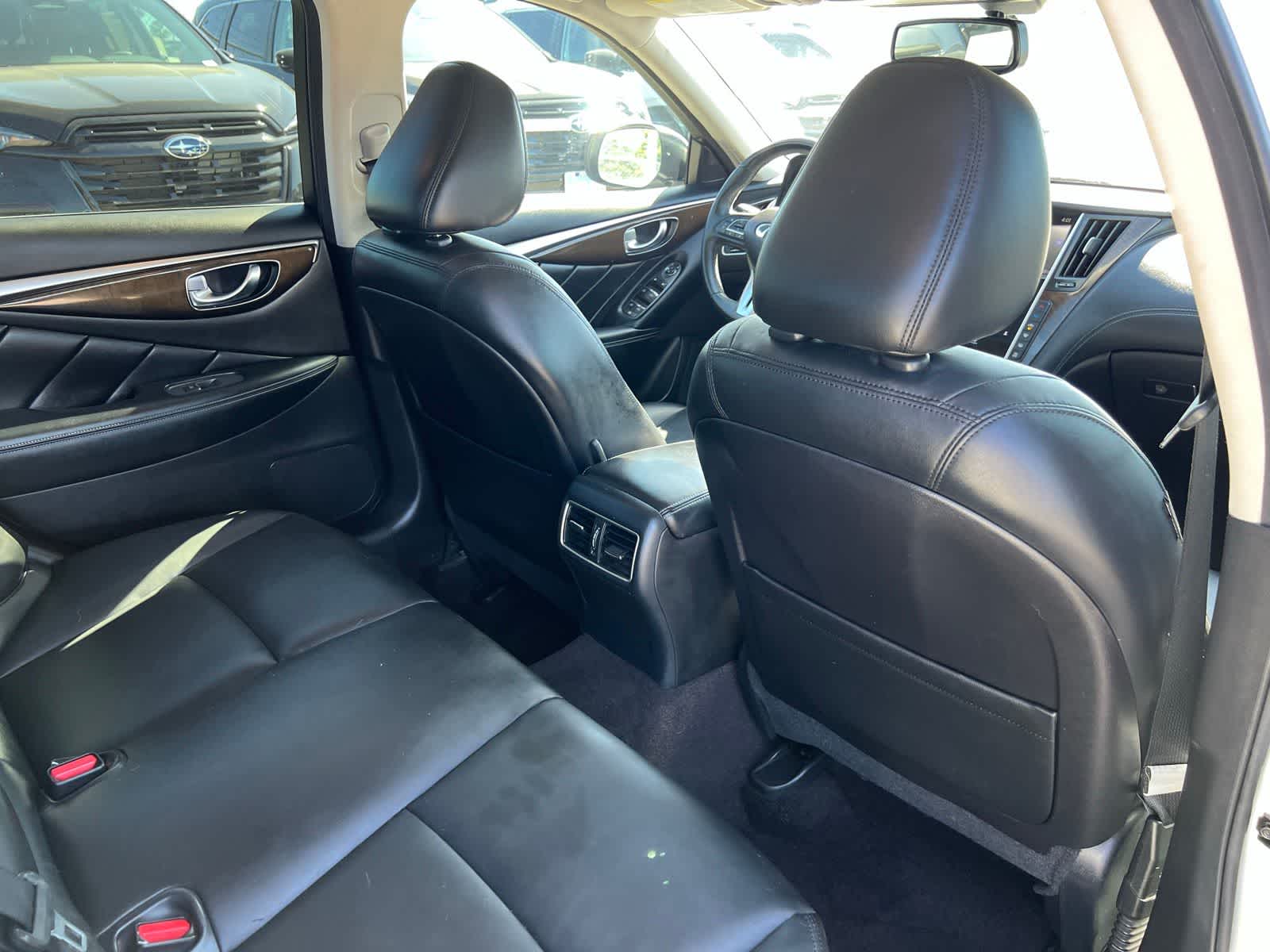 Thumbnail: 2019 INFINITI Q50 - 21