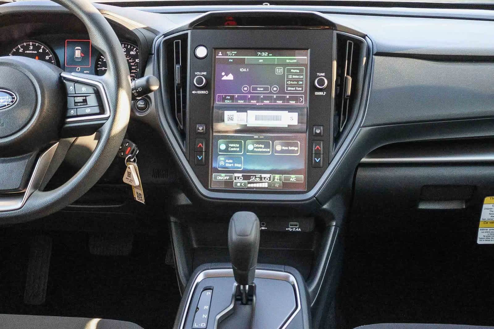 Thumbnail: 2025 Subaru Impreza - 13