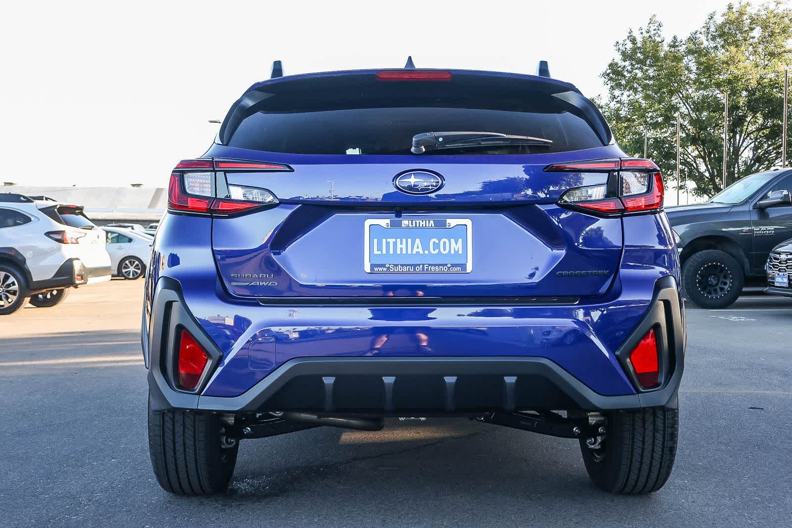 Thumbnail: 2026 Subaru Crosstrek - 5