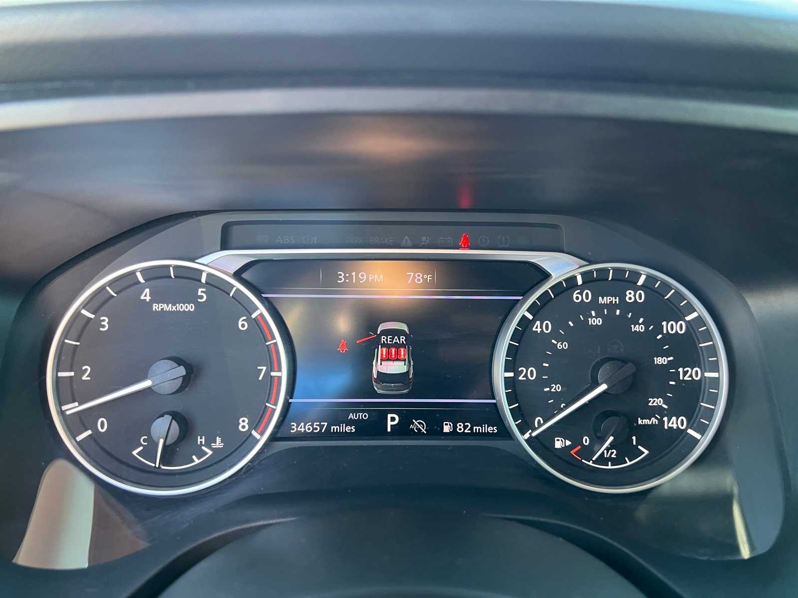 Thumbnail: 2024 Nissan Rogue - 42