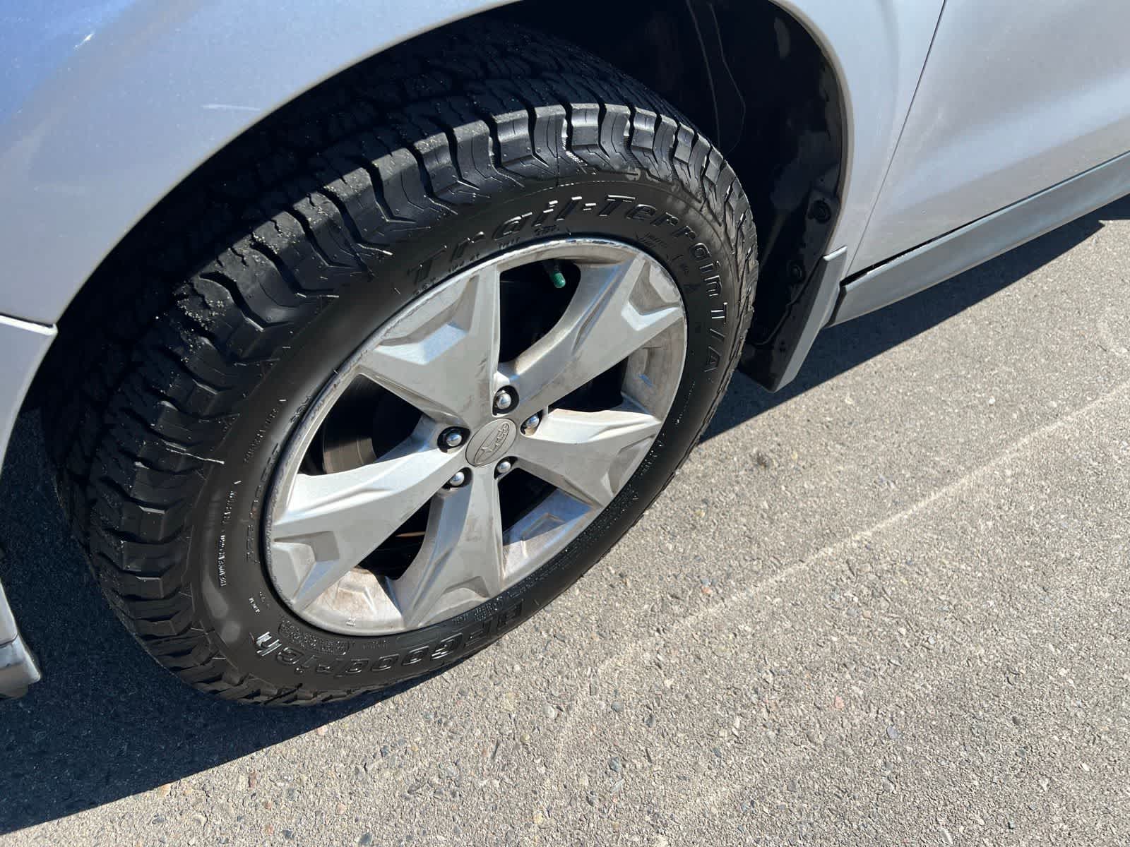 Thumbnail: 2016 Subaru Forester - 13