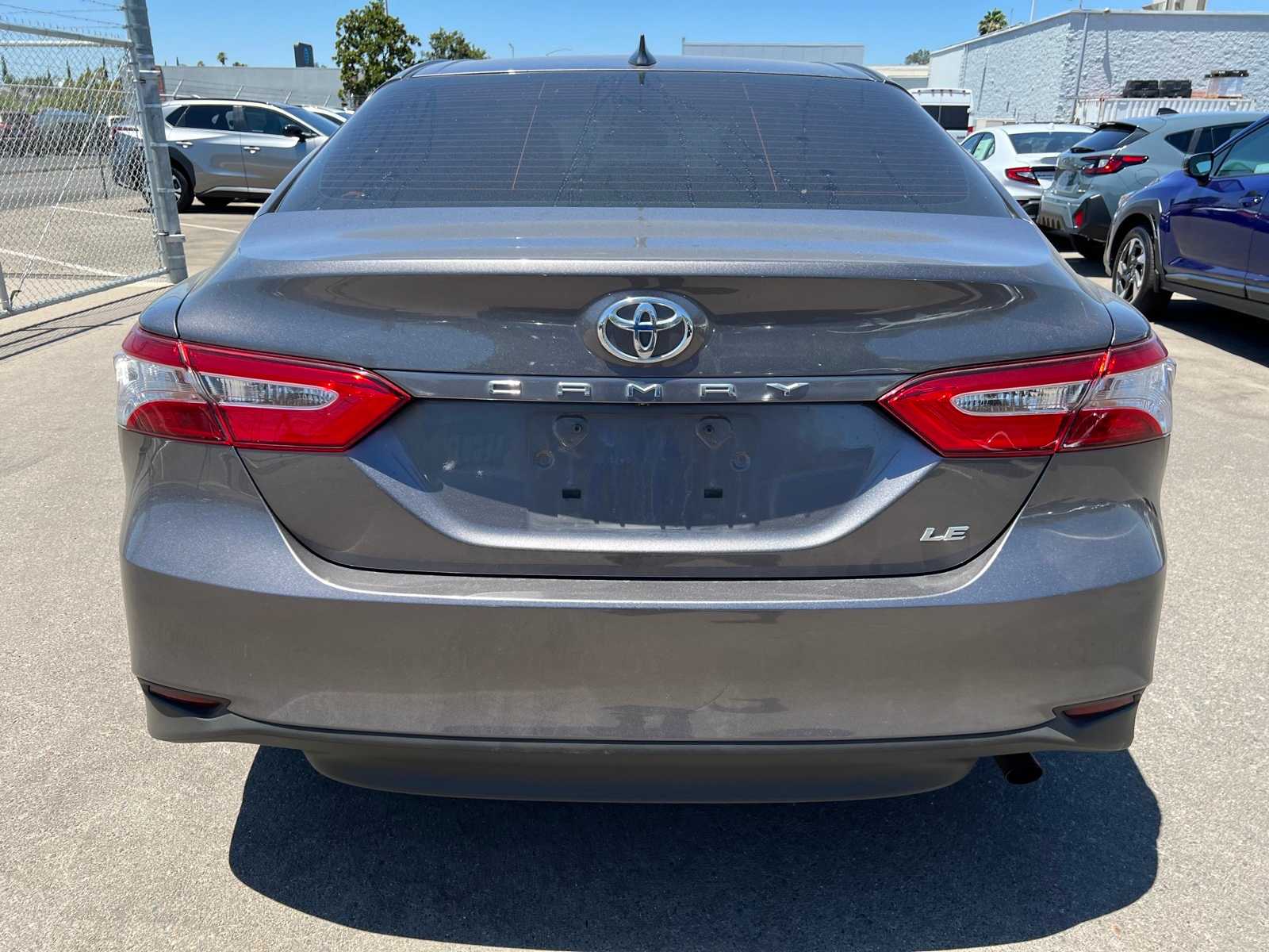 Thumbnail: 2019 Toyota Camry - 4