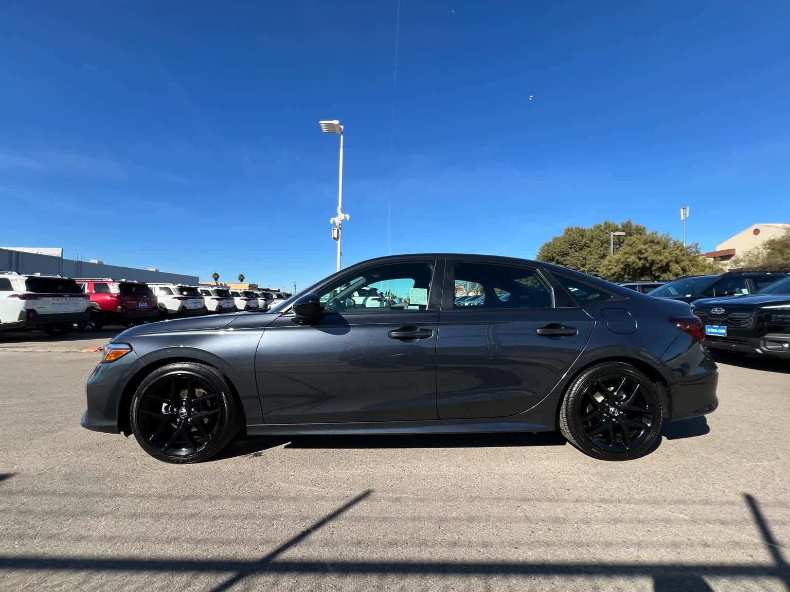 Thumbnail: 2025 Honda Civic - 2