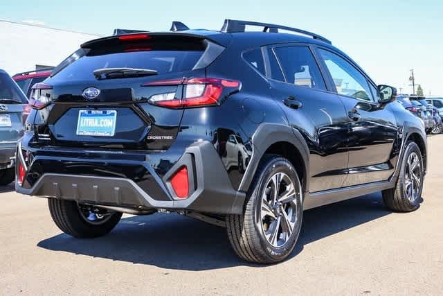 2025 Subaru Crosstrek Premium 4