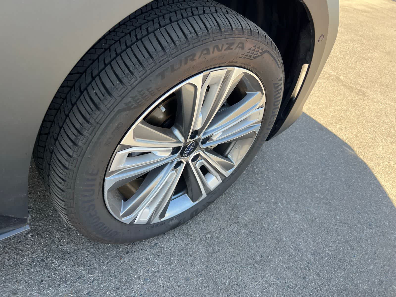 Thumbnail: 2025 Subaru Solterra - 25