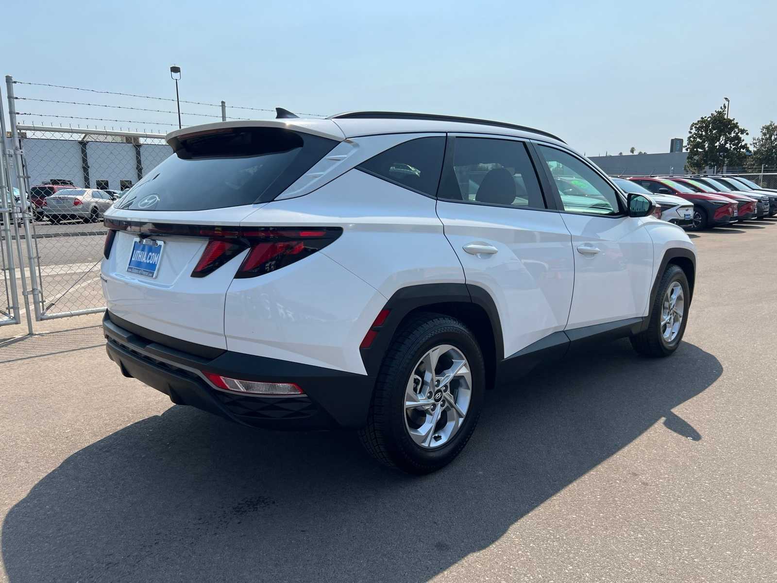 Thumbnail: 2024 Hyundai Tucson - 8