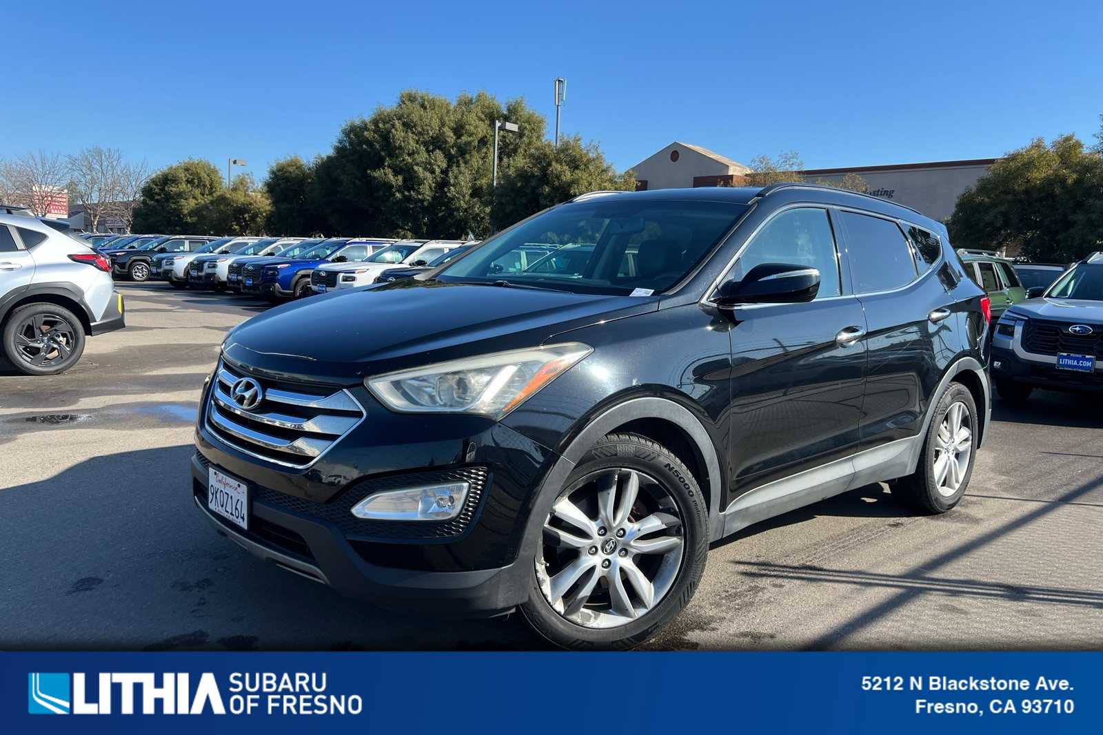 2013 Hyundai Santa Fe Sport 2.0T -
                  Fresno, CA