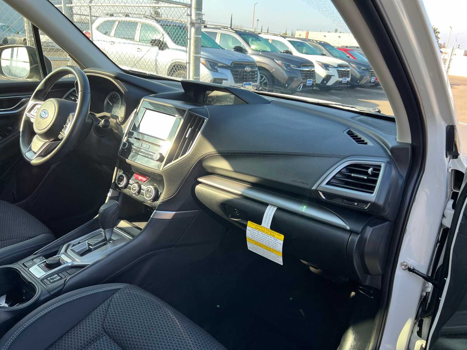 Thumbnail: 2022 Subaru Forester - 26