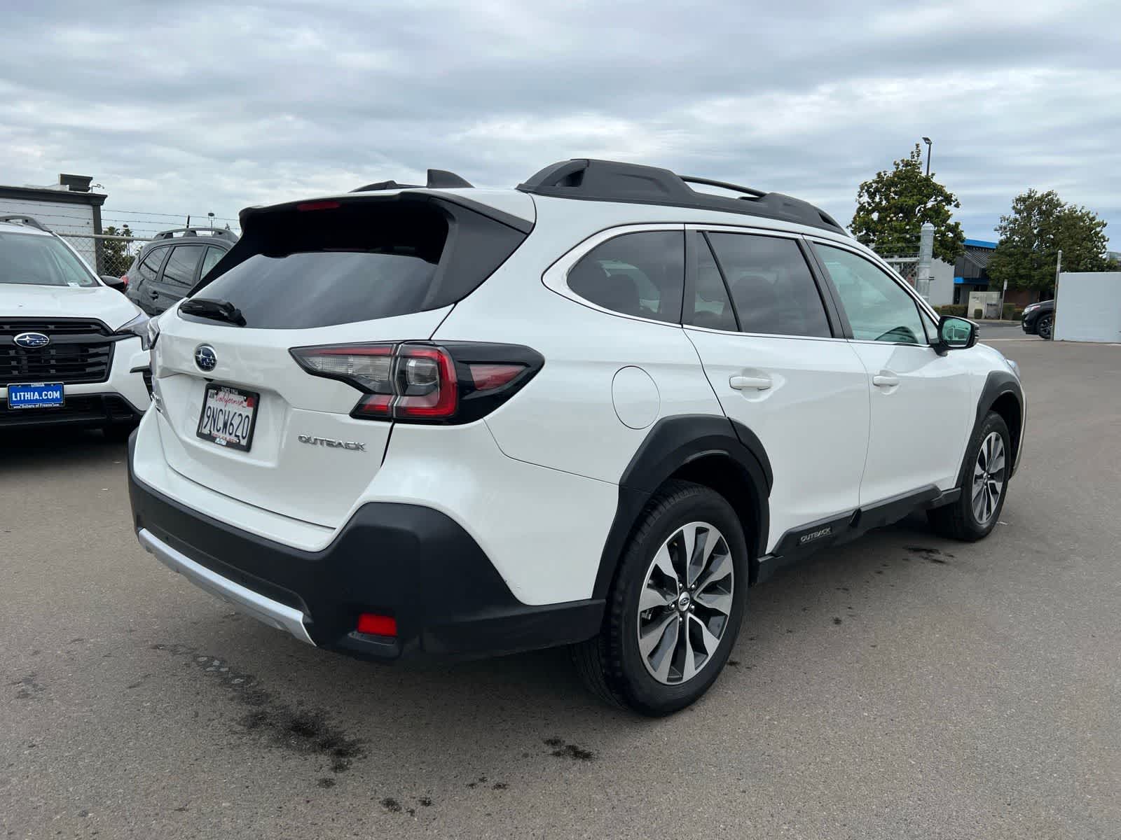 Thumbnail: 2024 Subaru Outback - 9